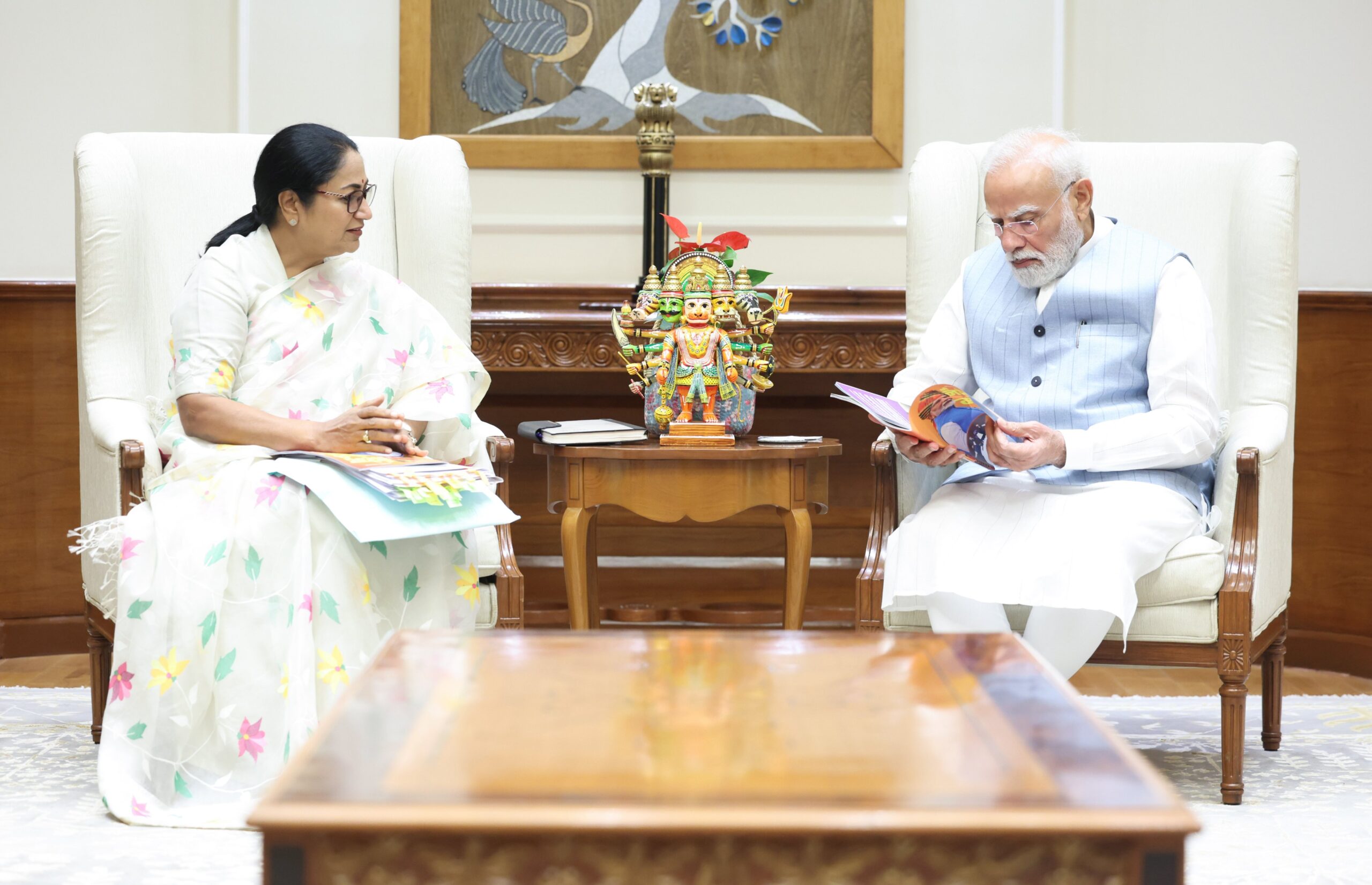 rekha-gupta-meets-modi