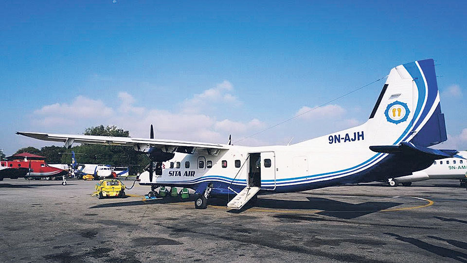 nepal-sita-air-wheels-damage