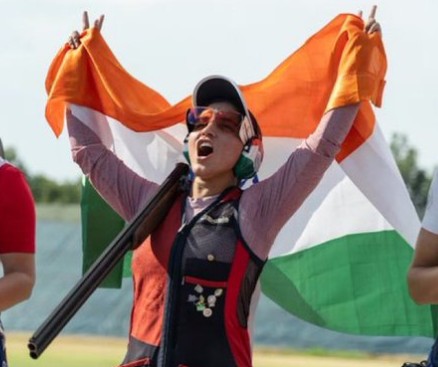 sports-shooting-asian-games-neeru-trap-gold