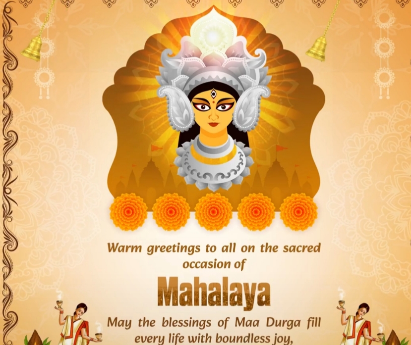 shubh-mahalaya-wish-pm-