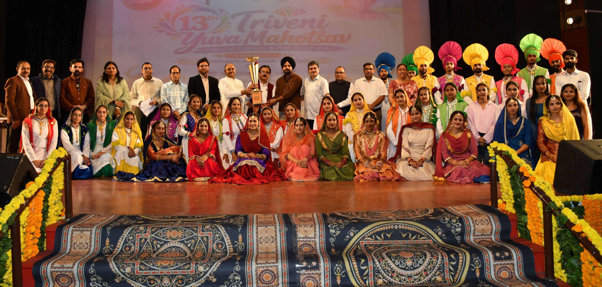 triveni-youth-festival-at-cdlu