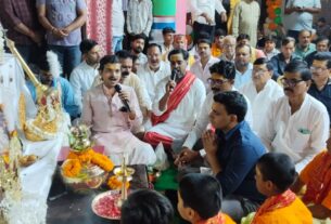 up-ramlila-commenced-mukut-puj
