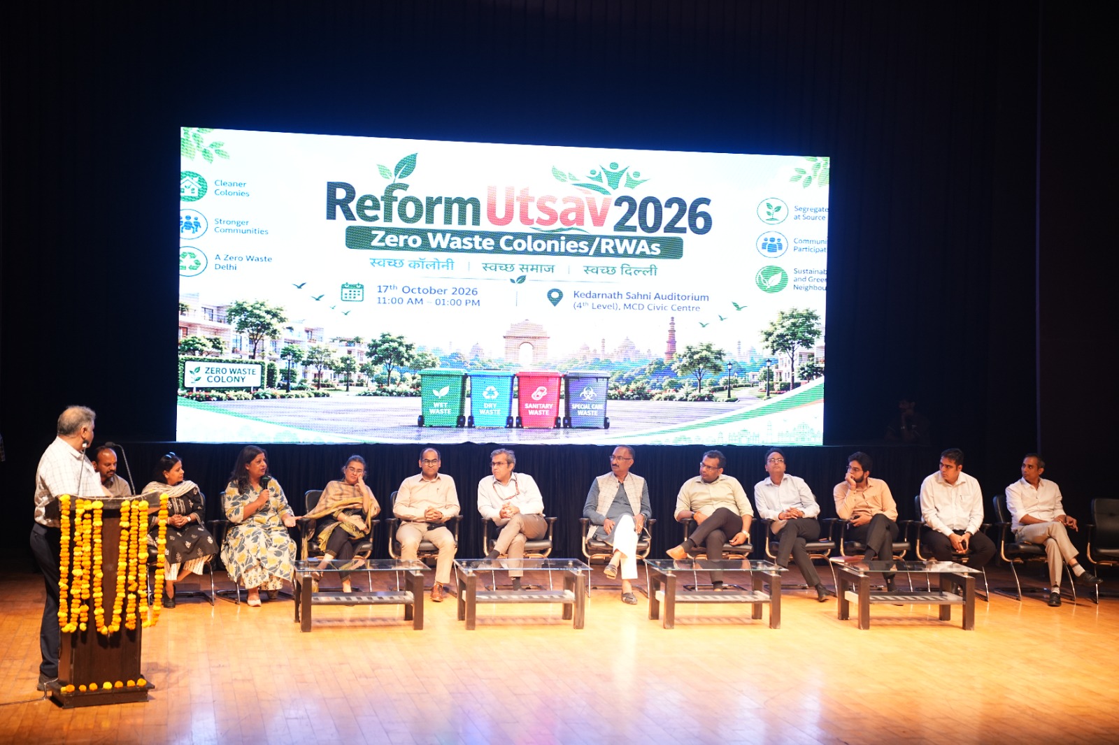 mcd-reform-utsav-zero-waste-colonies