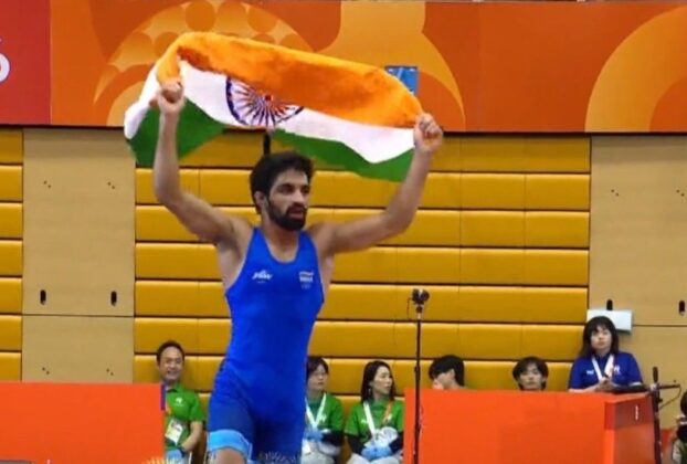 sports-wrestling-aman-wins-gold-asian-games-2026