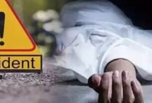 up-road-accident-noida