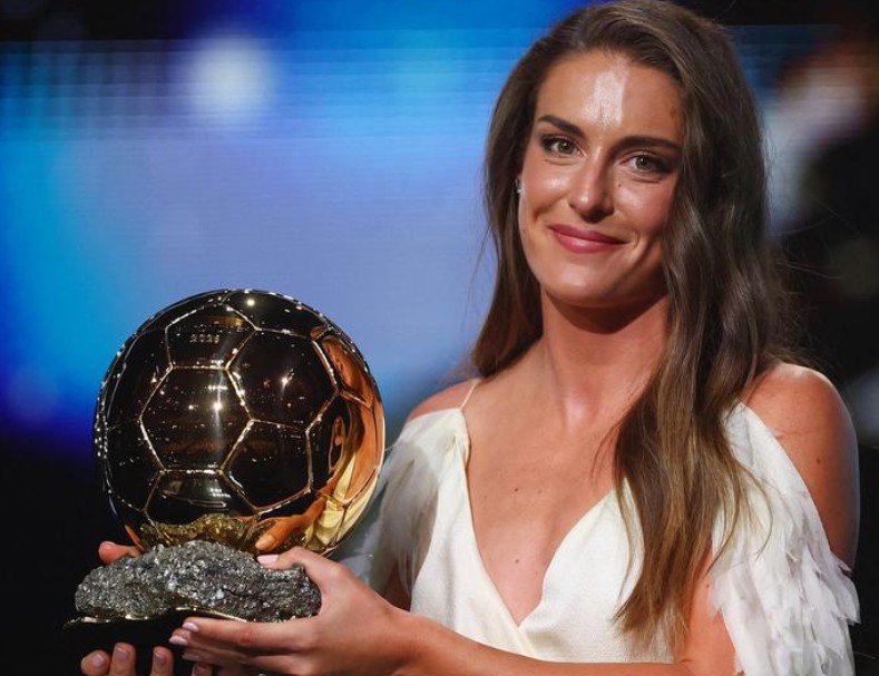 sports-football-putellas-ballon-dor-feminin