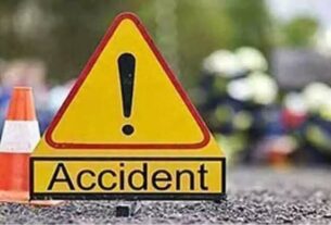 up-road-accident-noida