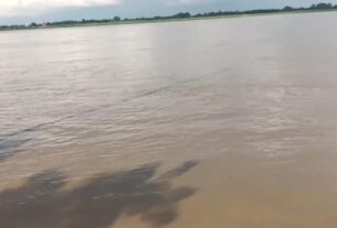 water-level-ganga-kanpur