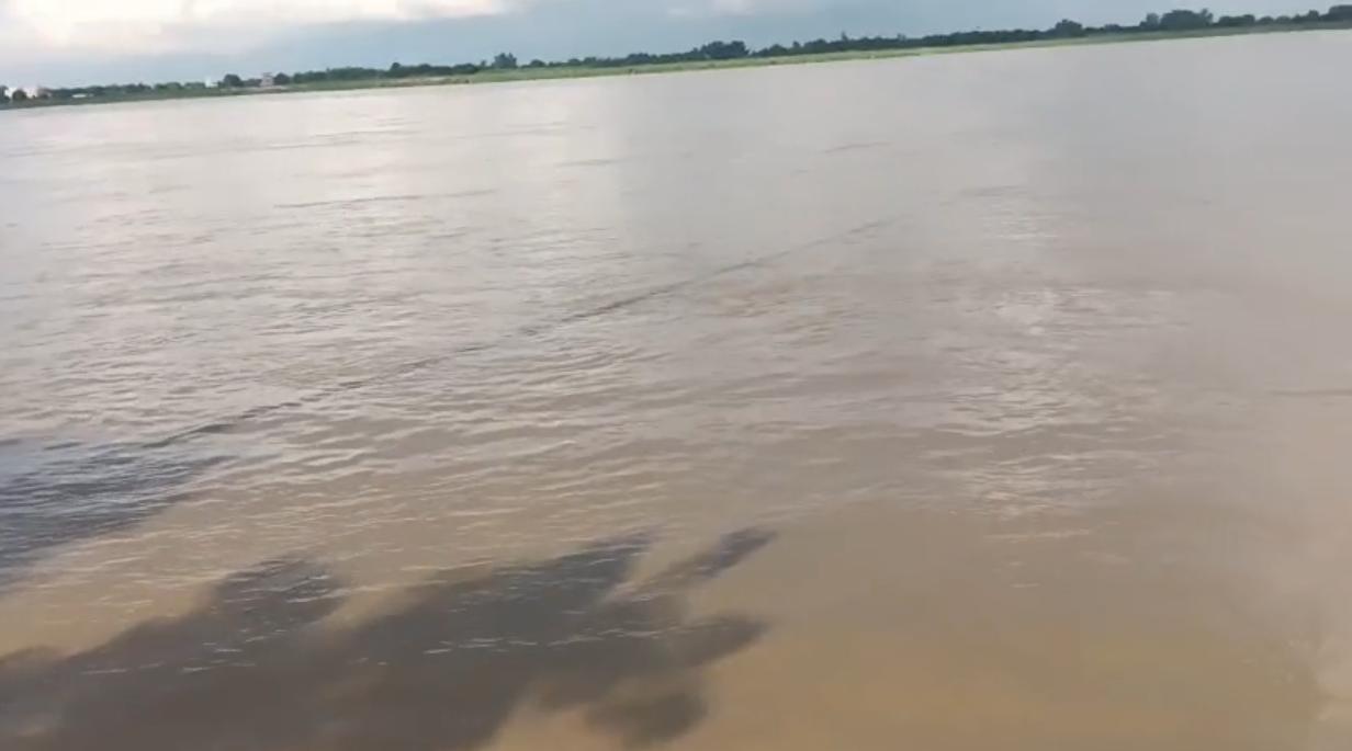 water-level-ganga-kanpur