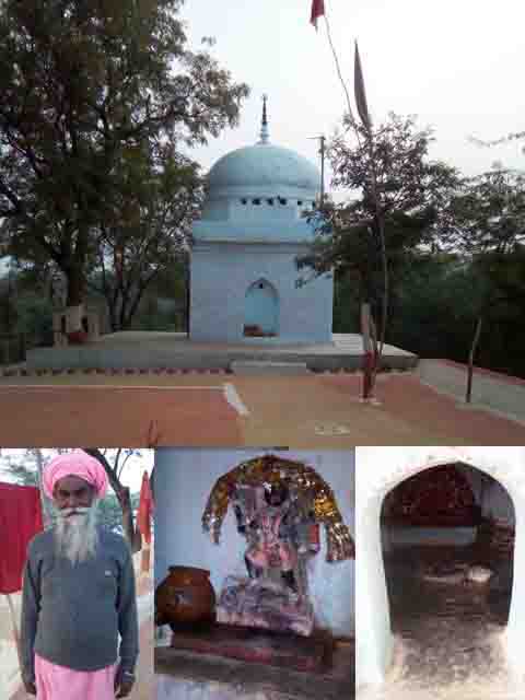 up-flood-village-temple-hmr