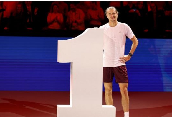 sports-tennis-zverev-world-no1-vienna-open