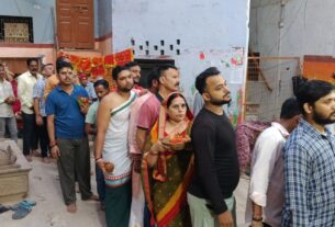 up-shardiy-navratra-dusra-din