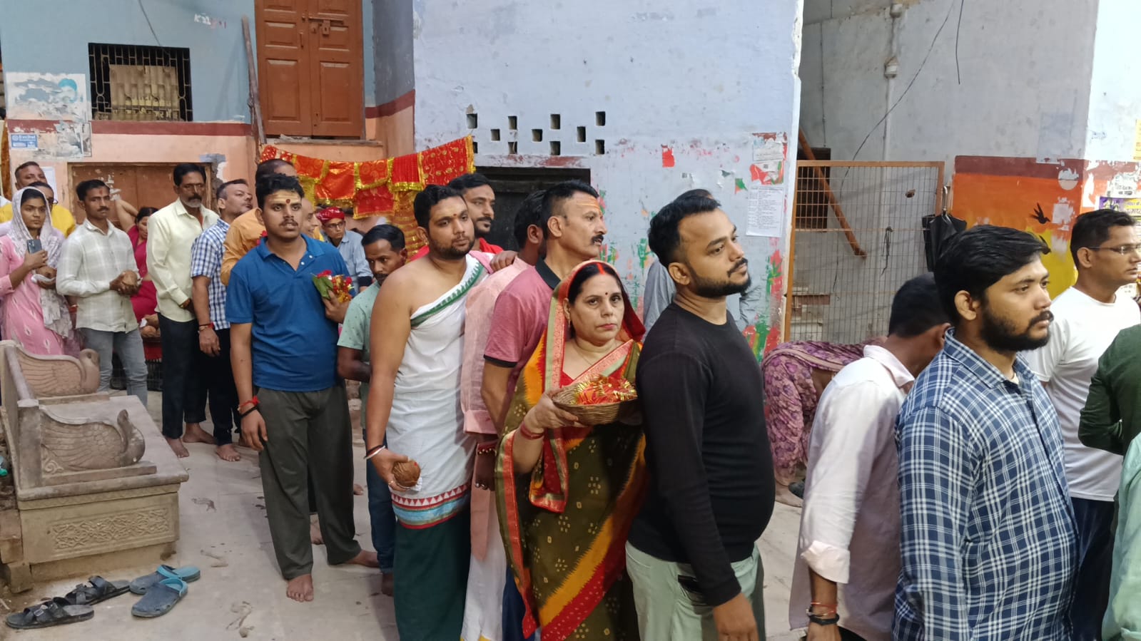 up-shardiy-navratra-dusra-din
