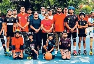 team-selected-for-the-roll-bal