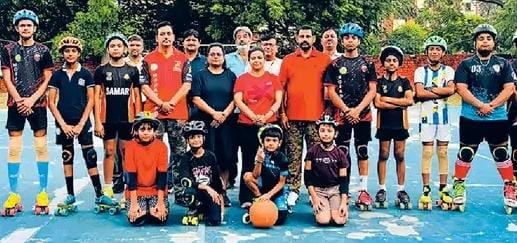 team-selected-for-the-roll-bal